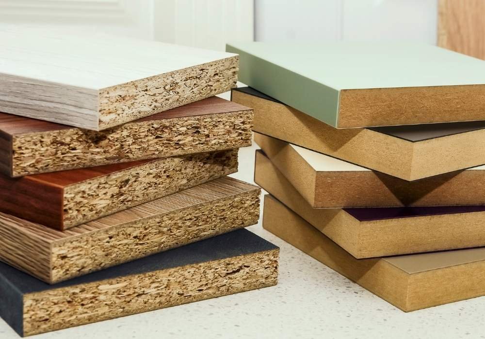 Veneer & Melamine MDF