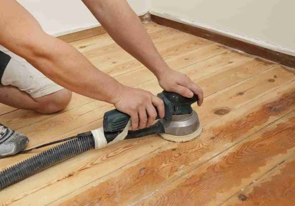 Planing & Sanding